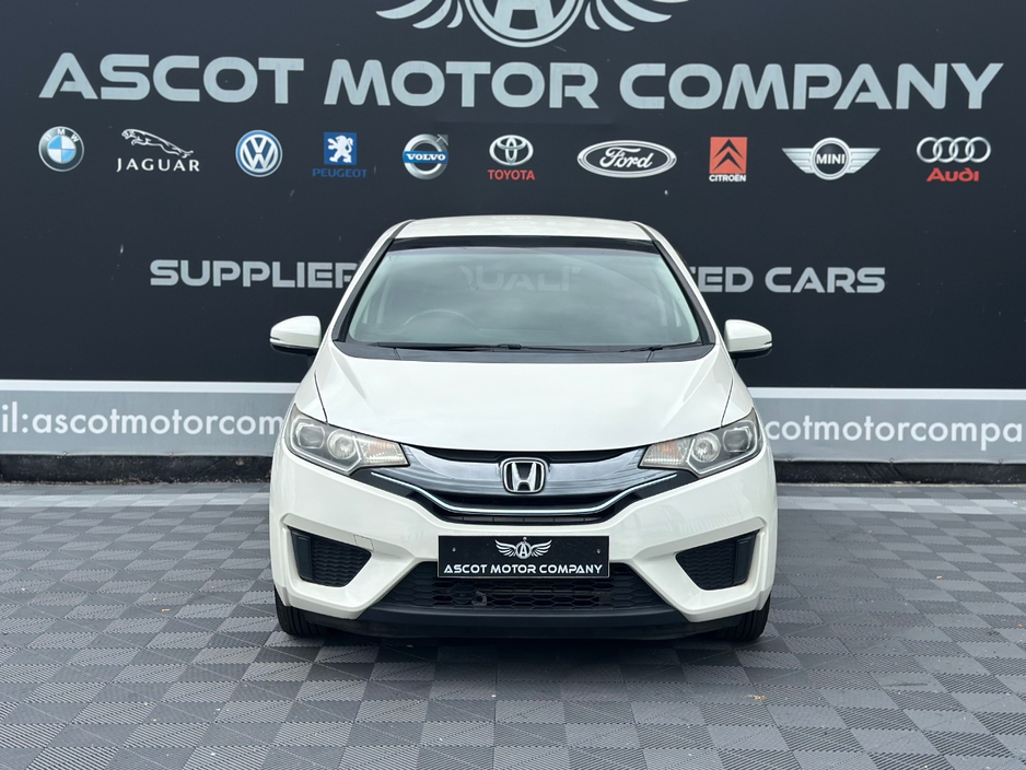 Honda Fit 1.5 Petrol Hybrid — thumbnail 2