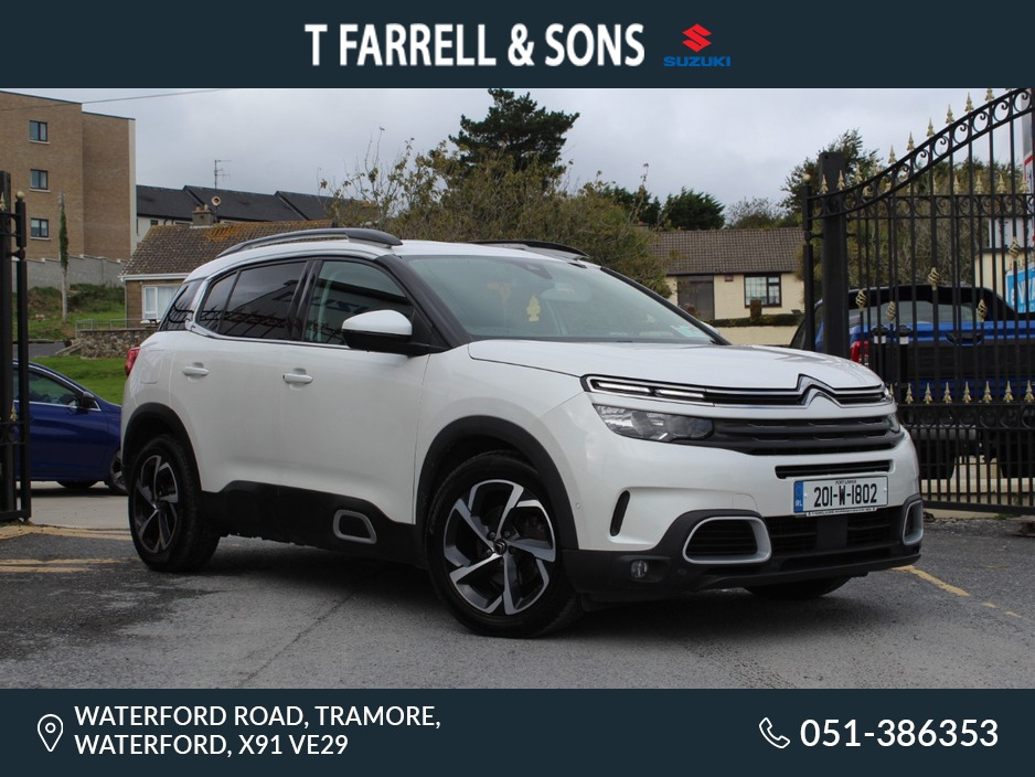 Used Citroen C5 AirCross 2020 in Waterford