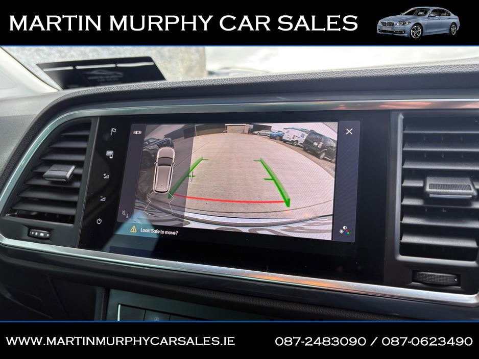 2023 SEAT Ateca 2L Diesel For Sale Images