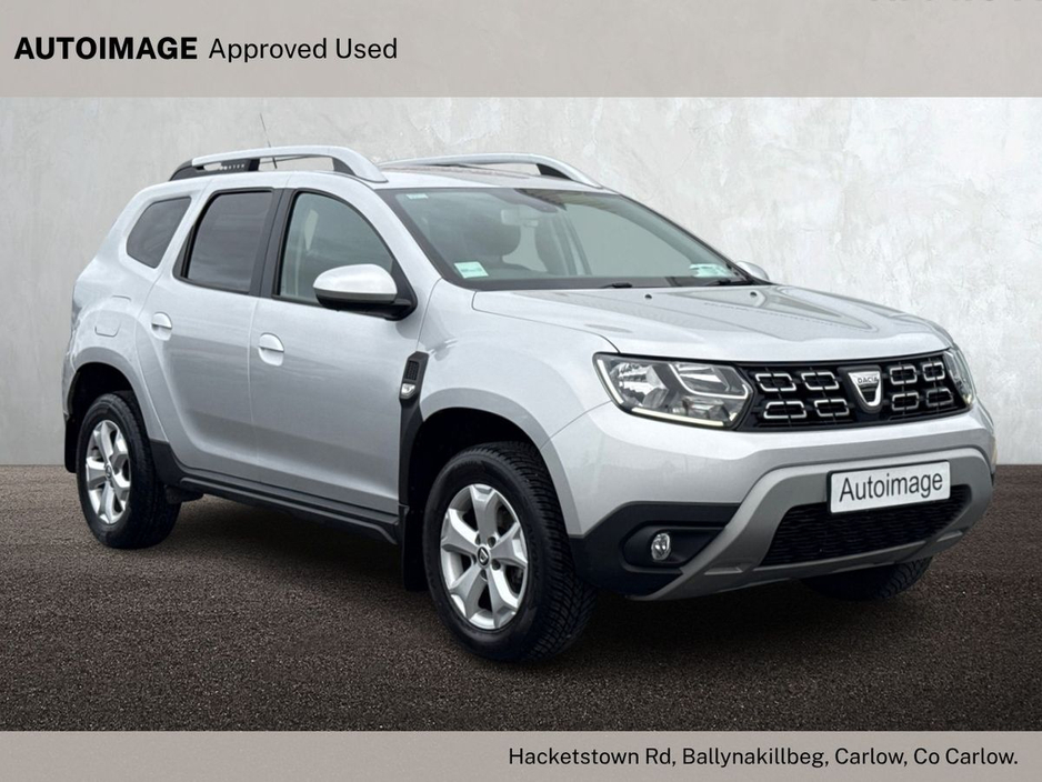2019 Dacia Duster