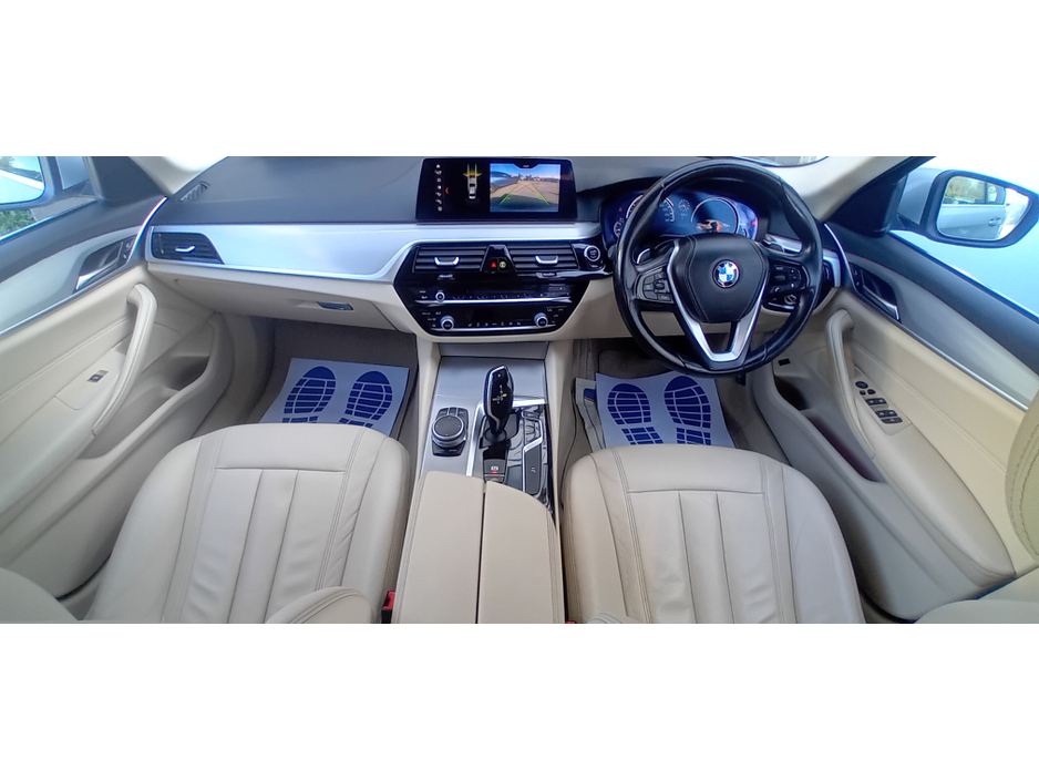 2017 BMW 5 Series 2L Diesel For Sale Images