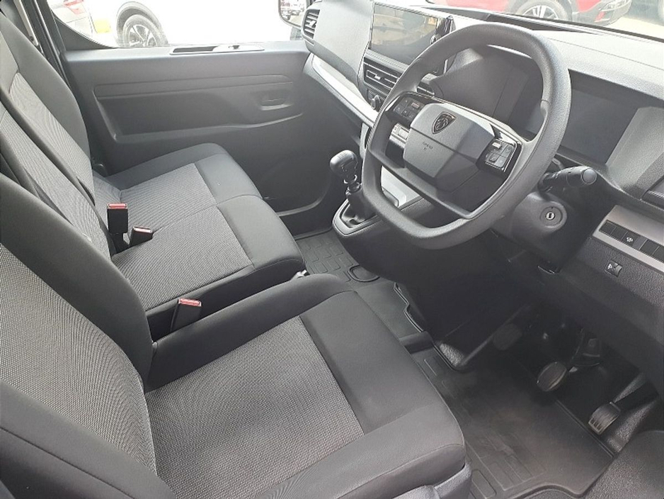 2026 Peugeot Expert 1.5L Diesel For Sale Images