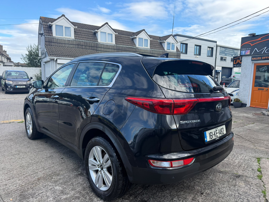 2016 Kia Sportage 1.7L Diesel For Sale Images
