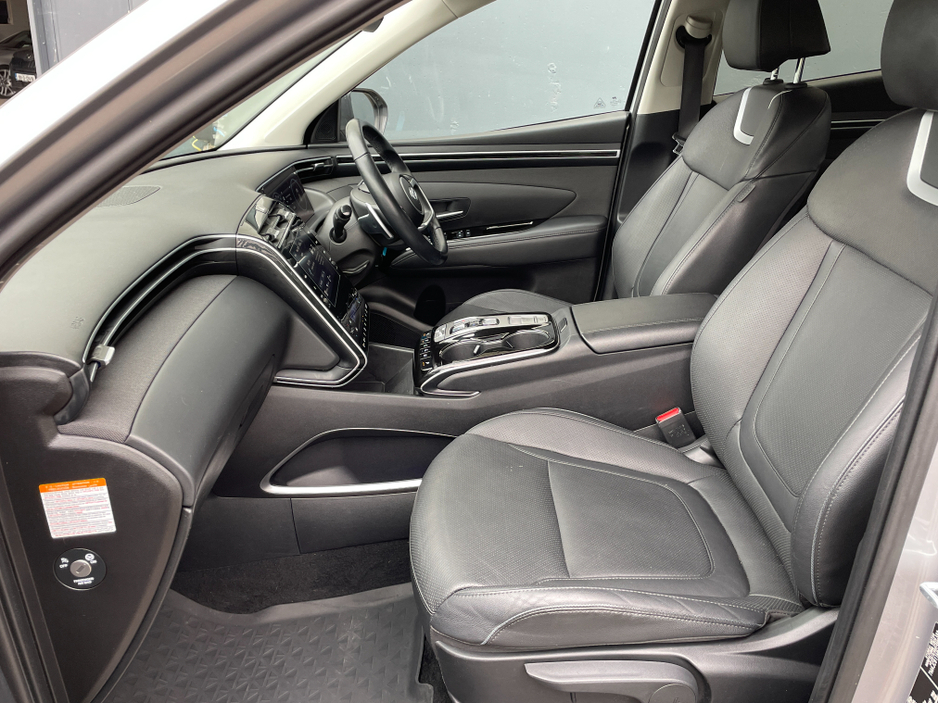 2021 Hyundai Tucson 1.6L Petrol Hybrid For Sale Images