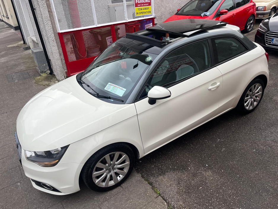 2011 Audi A1 1.6L Diesel For Sale Images