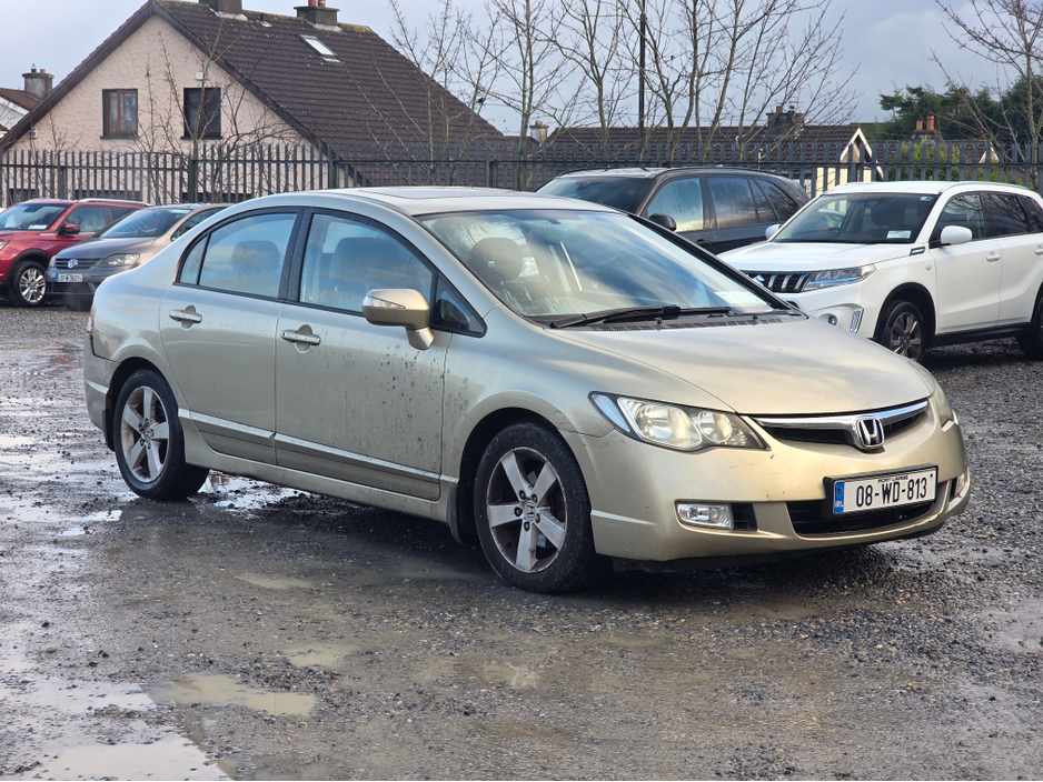 Used Honda Civic 2008 in Waterford
