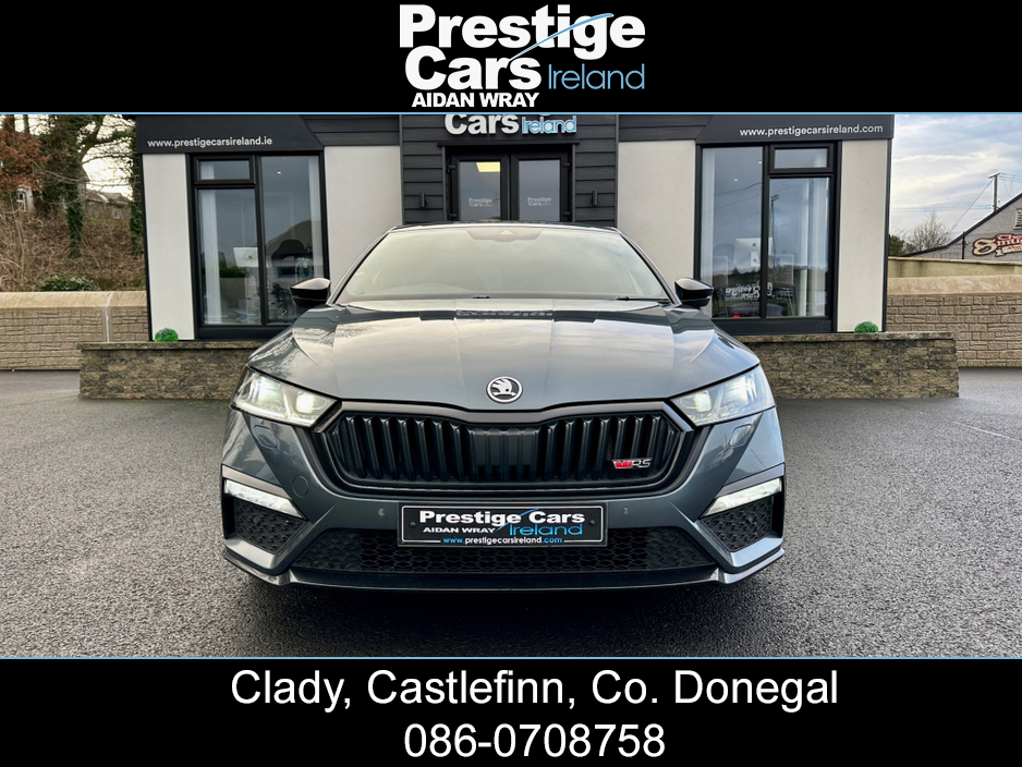2021 Skoda Octavia 2.0L Diesel For Sale Images
