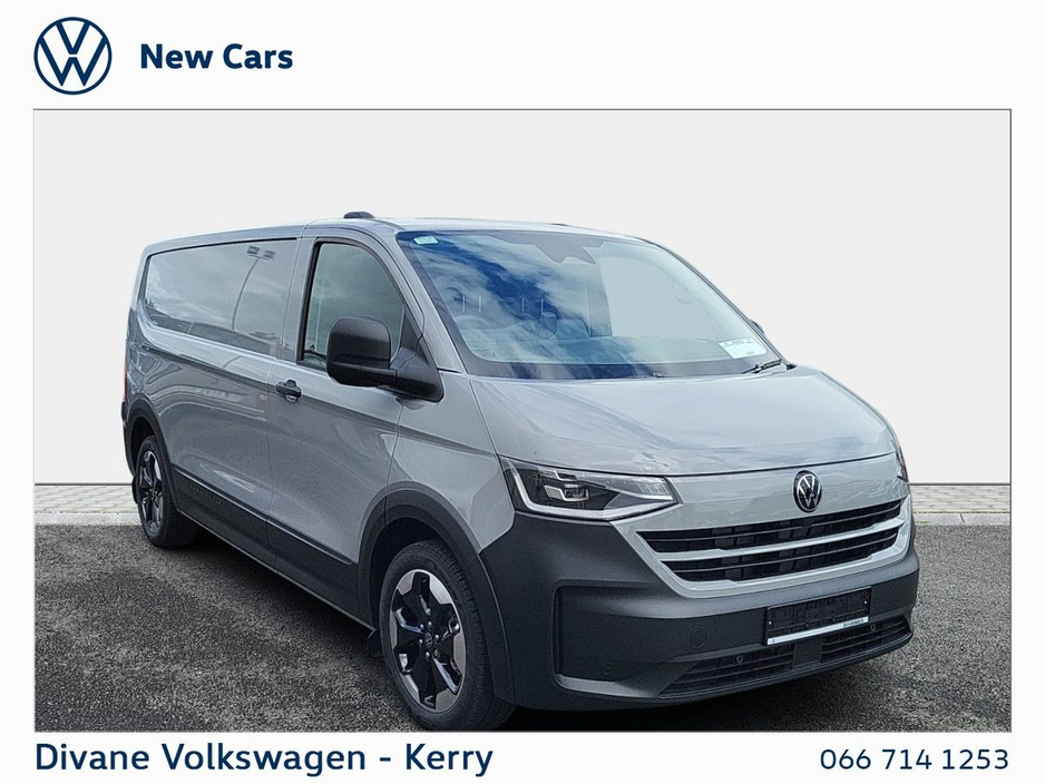Used Volkswagen Transporter 2026 in Kerry
