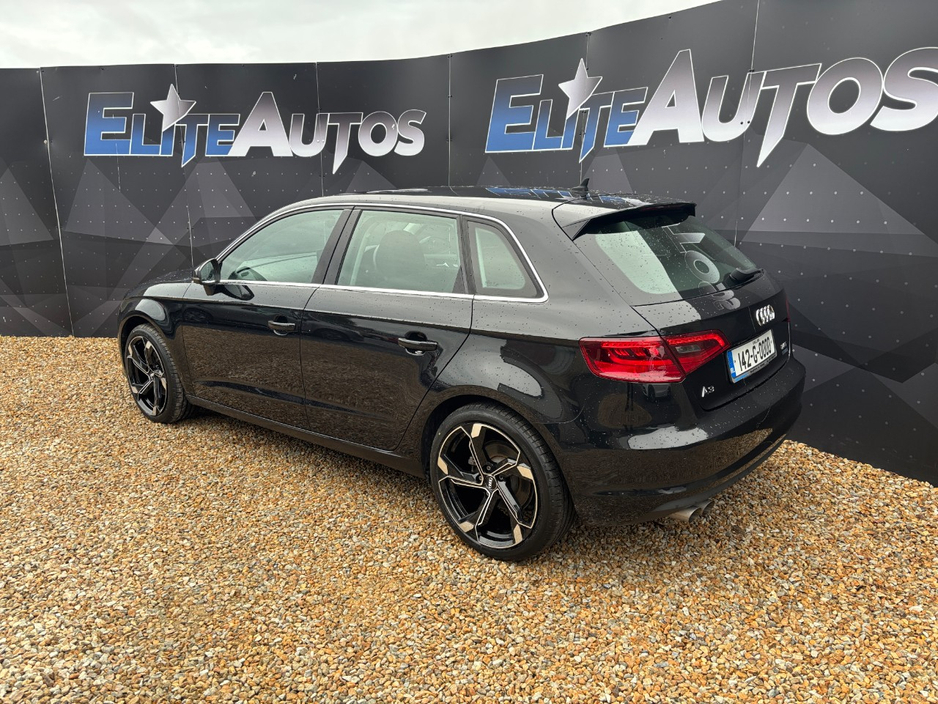 2014 Audi A3 1.4L Petrol For Sale Images
