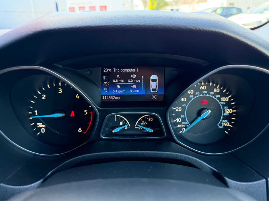 2016 Ford Focus 1.5L Diesel For Sale Images