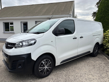 2022 Opel Vivaro 1.5L Diesel For Sale Images