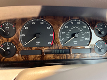 1996 Jaguar Sovereign 4.1L Petrol For Sale Images