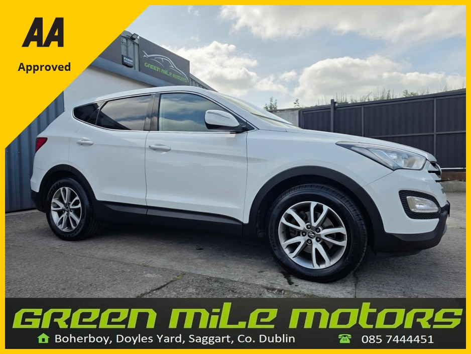 2014 Hyundai Santa Fe For Sale Images