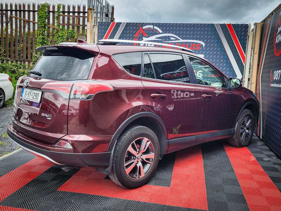 2016 Toyota Rav4 2.0L Diesel For Sale Images