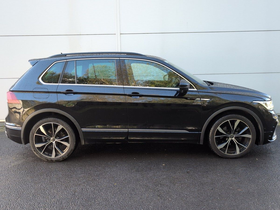 2023 Volkswagen Tiguan 2L Diesel For Sale Images