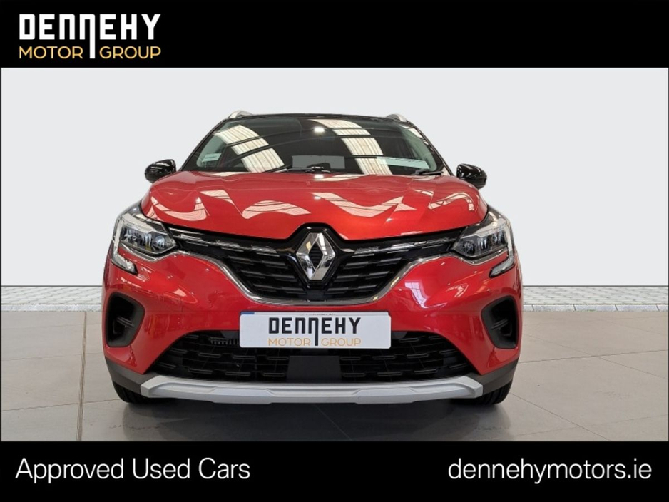 Renault Captur TCe 100 Iconic 64.98 Euro p/w — thumbnail 9