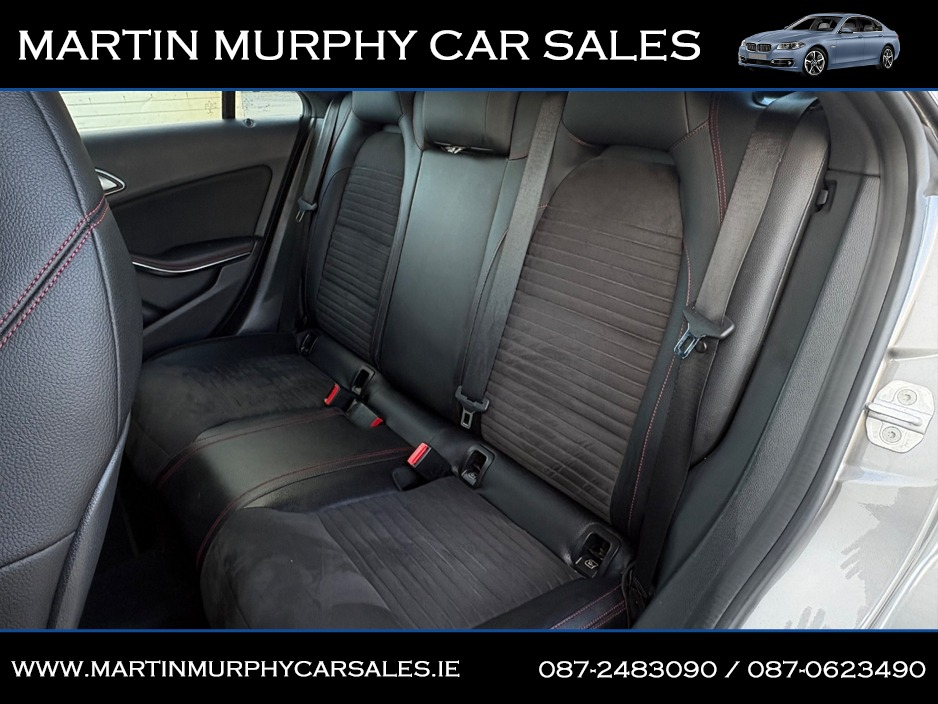 2016 Mercedes-Benz CLA Class 2.1L Diesel For Sale Images
