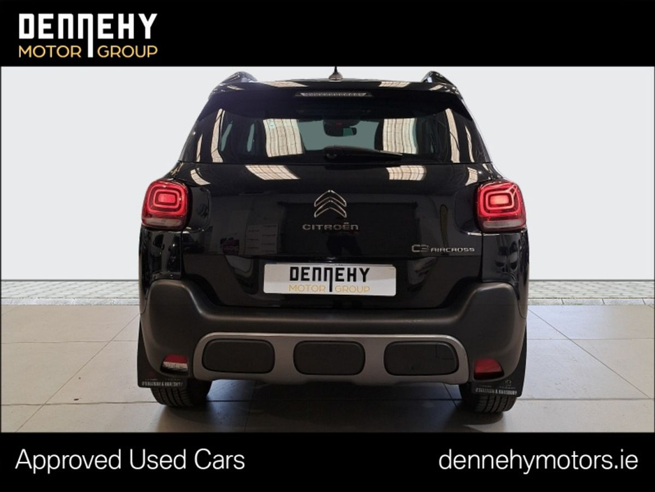 2021 Citroen C3 Aircross 1.5L Diesel For Sale Images