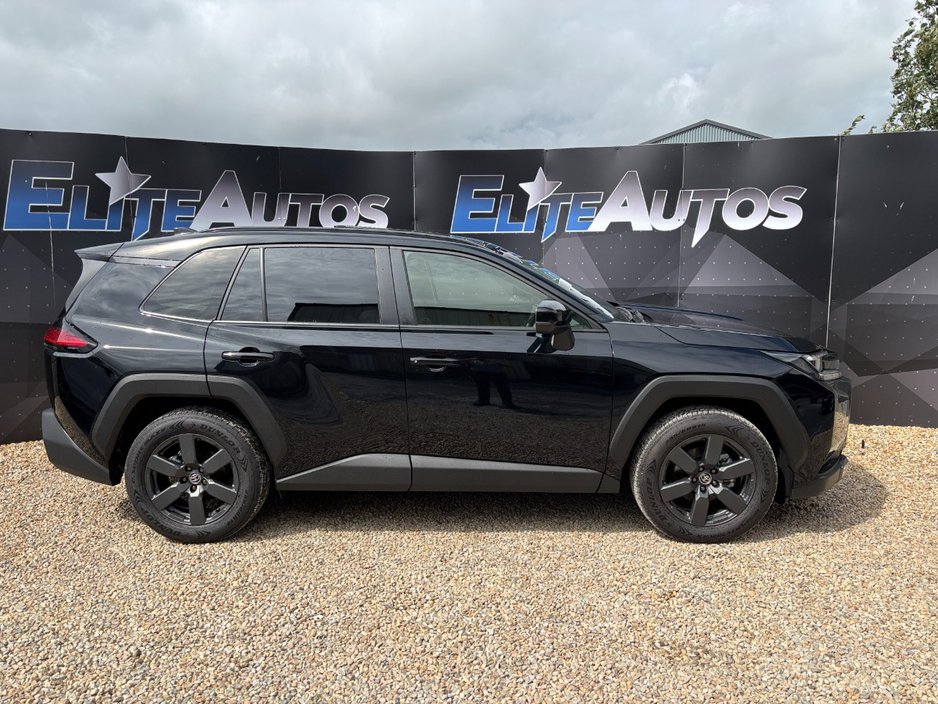 2026 Toyota Rav4 2.5L Petrol Hybrid For Sale Images