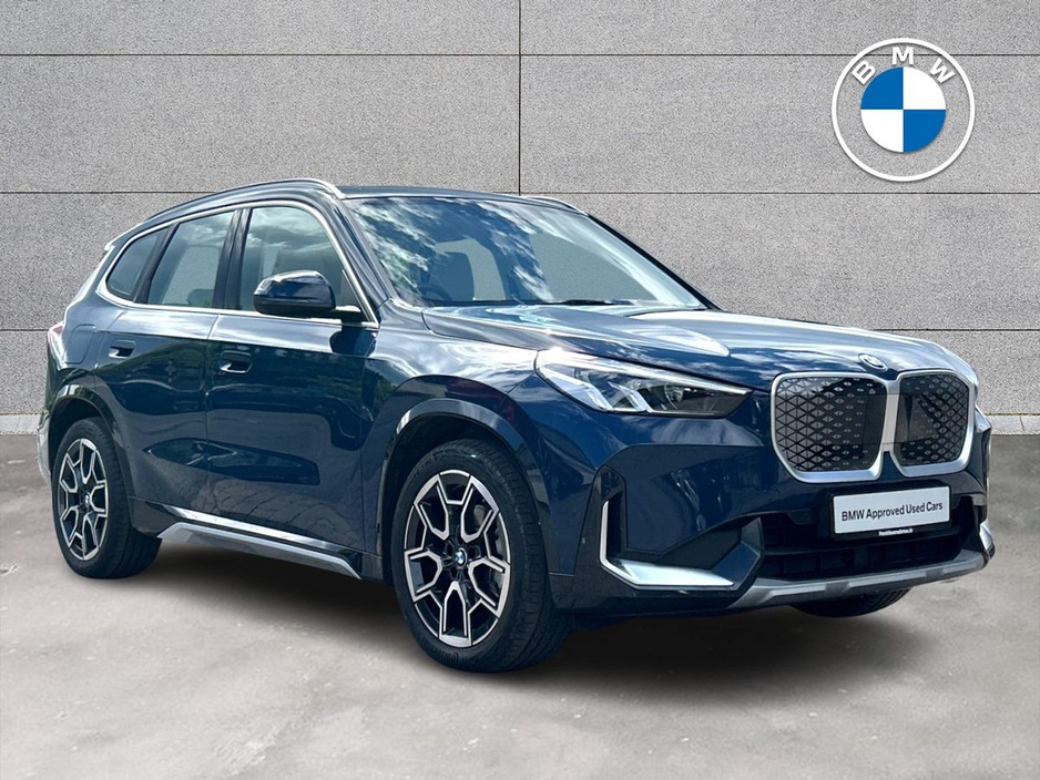 2026 BMW iX1 0L Electric For Sale Images