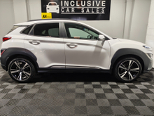 2022 Hyundai Kona 1L Petrol For Sale Images