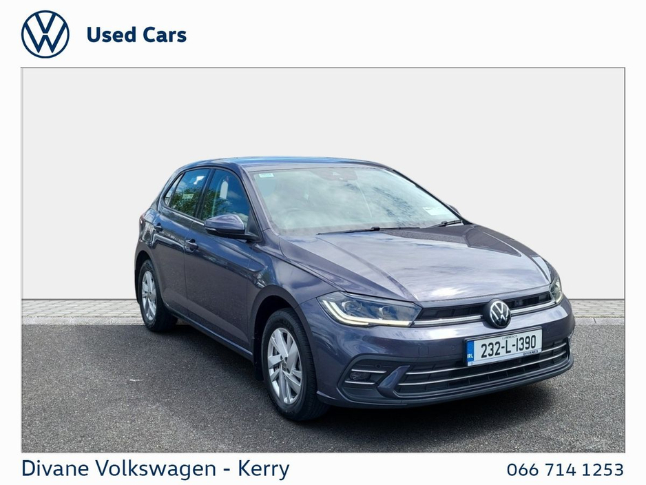 Used Volkswagen Polo 2023 in Kerry