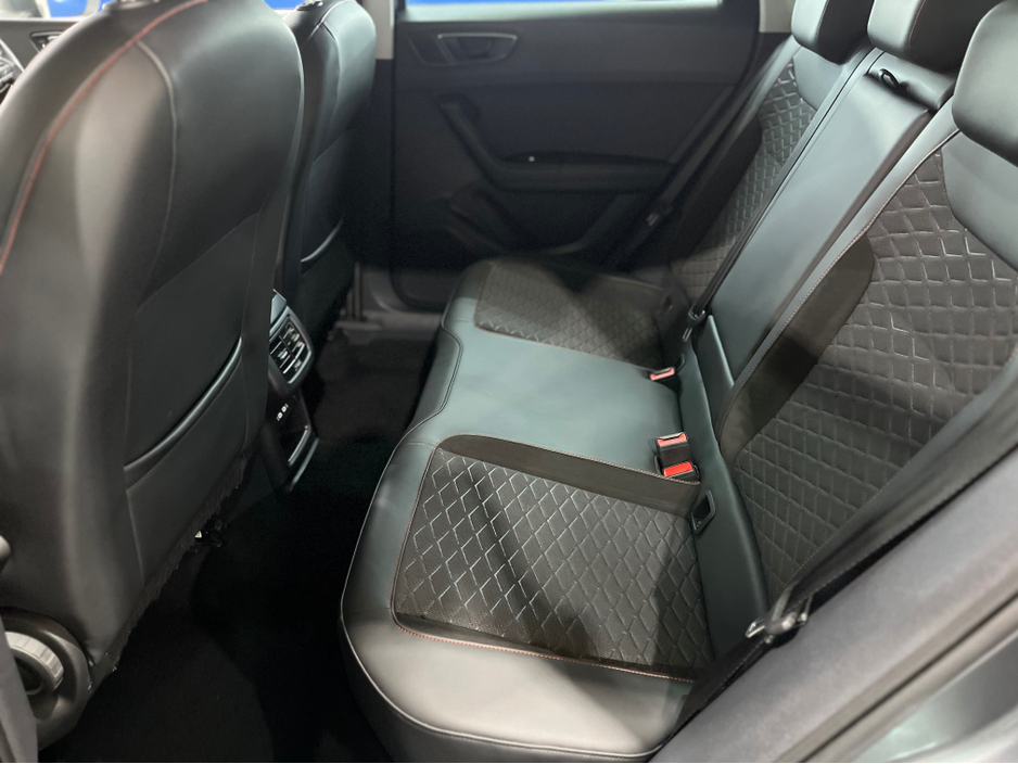 2023 SEAT Ateca 2.0L Diesel For Sale Images