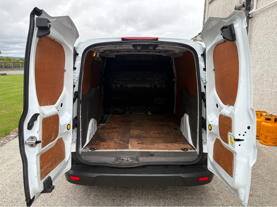 2019 Ford Transit Connect 1.5L Diesel For Sale Images