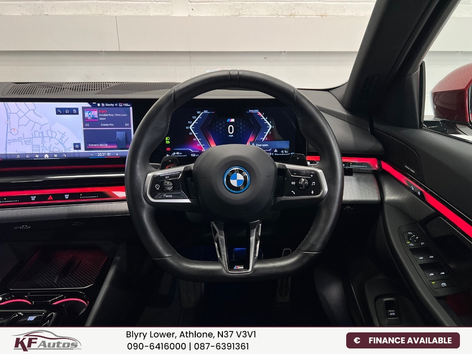 2025 BMW 5 Series 2L Petrol Plug-in Hybrid For Sale Images