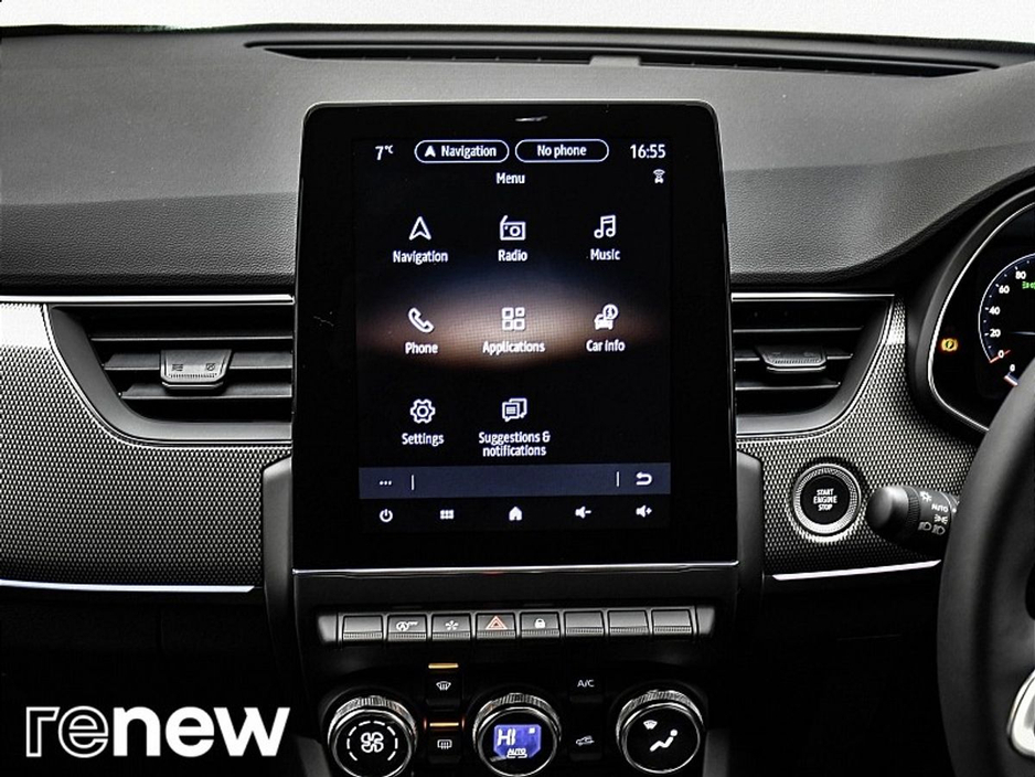 Renault Arkana Techno TCe 140 Auto GSR2 — thumbnail 24