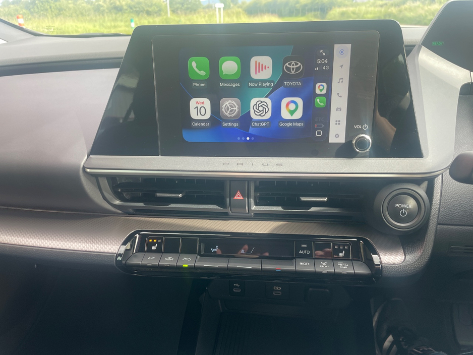 2023 Toyota Prius 2L Petrol Hybrid For Sale Images