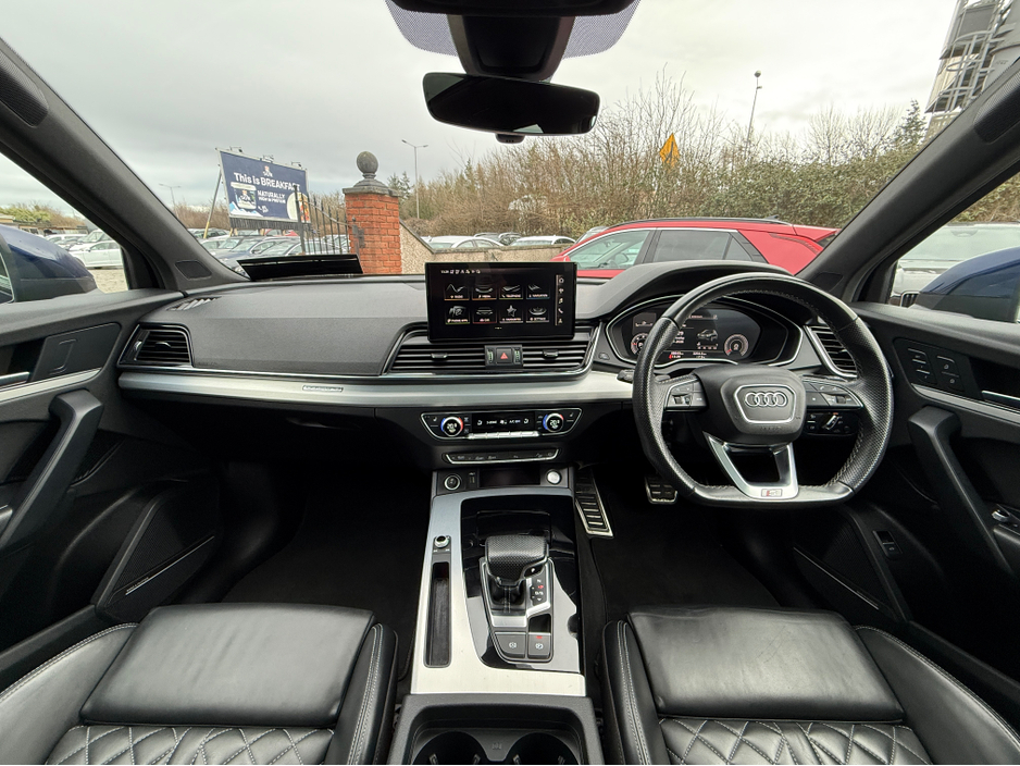 2022 Audi Q5 2L Diesel For Sale Images