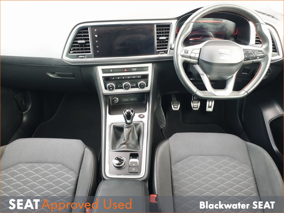 SEAT Ateca 2.0TDI 150BHP FR PA — thumbnail 9