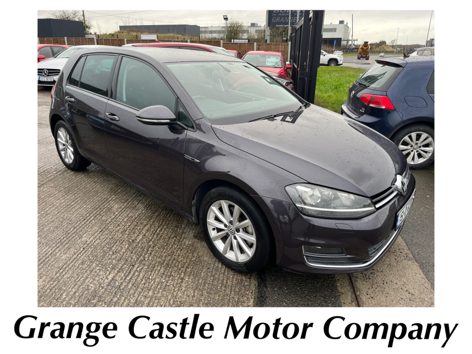Used Volkswagen Golf 2015 in Dublin