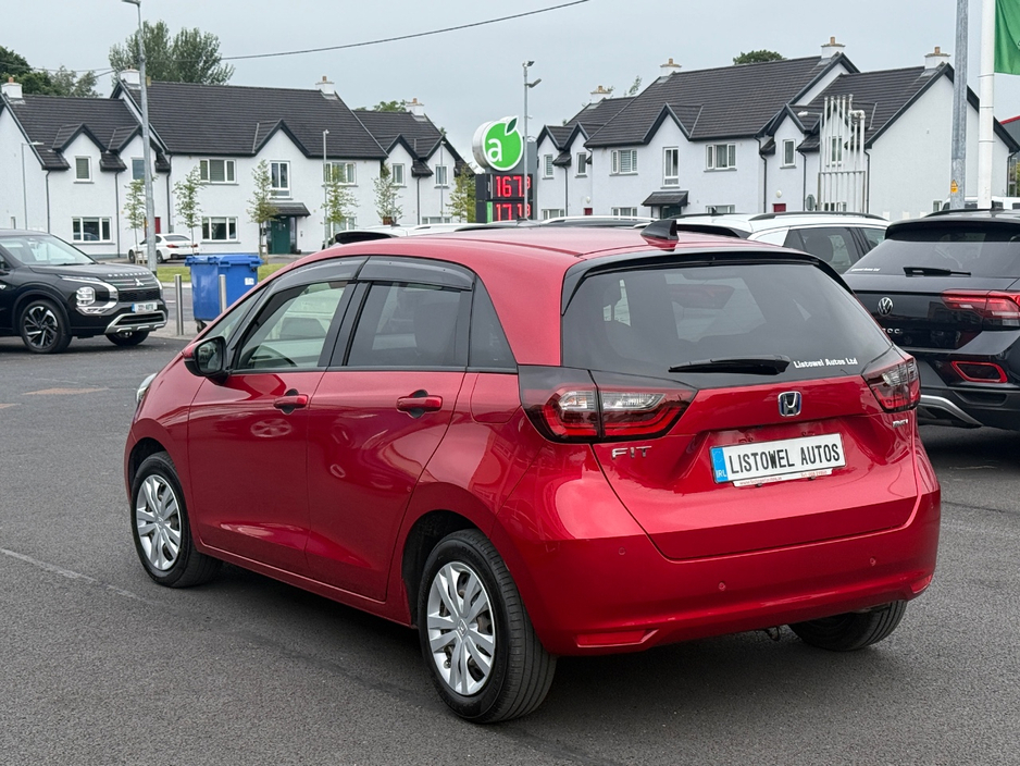 2021 Honda Fit 1.5L Petrol Hybrid For Sale Images