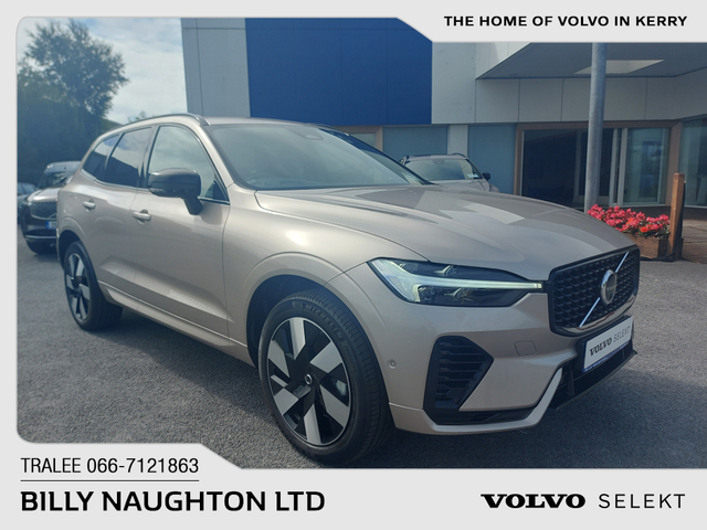 2025 VOLVO XC60 T6 PHEV PLUS DARK AWD