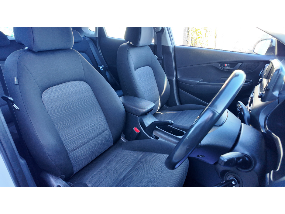 2021 Hyundai Kona 1L Petrol For Sale Images