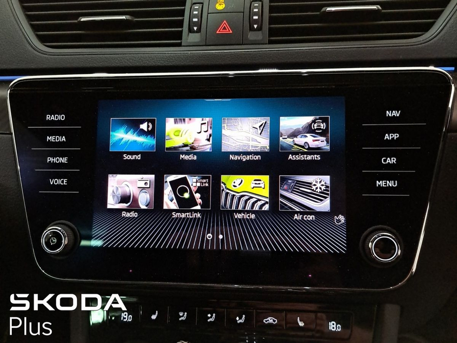 Skoda Superb SUPERB SPT 2.0TDI 150HP DSG — thumbnail 16