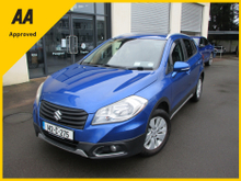 2014 Suzuki SX4 S-Cross 1.6L Petrol For Sale Images