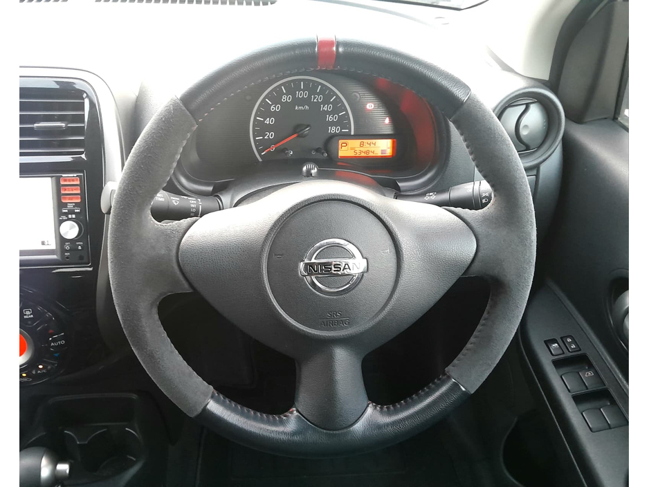Nissan March NISMO 1.2L Petrol Automatic - Low mileage (5229) — thumbnail 16