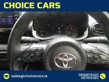 2022 Toyota Yaris 1.5L Hybrid For Sale Images