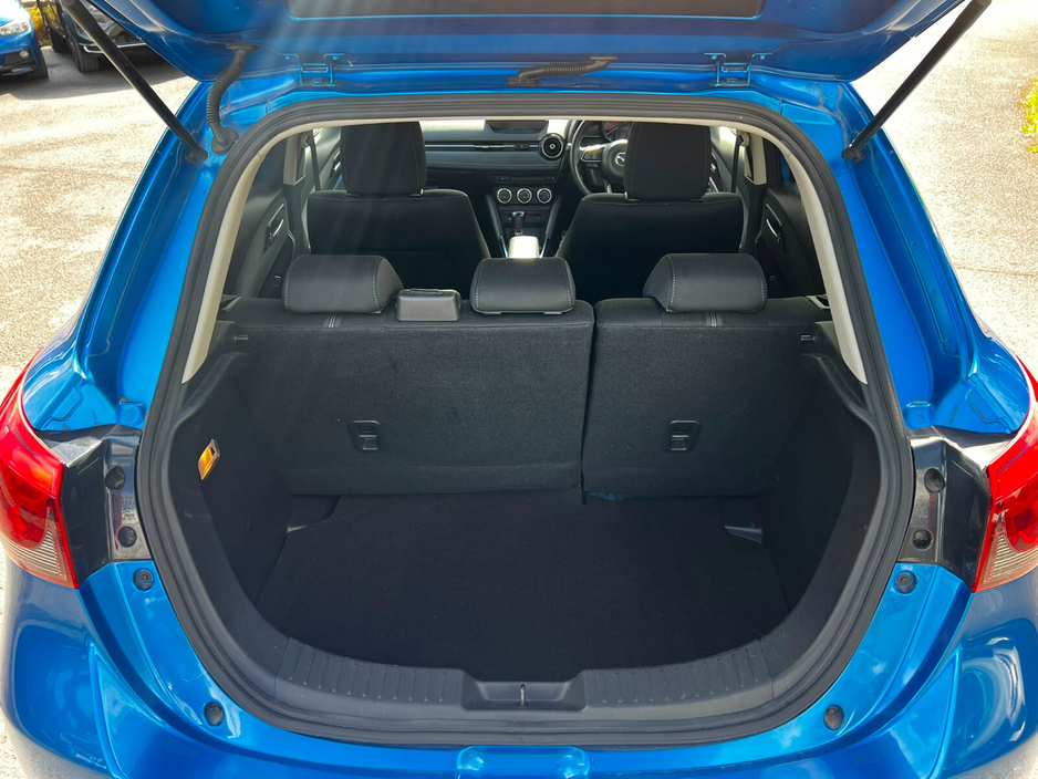 2017 Mazda Demio 1.3L Petrol For Sale Images