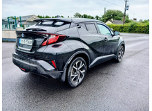 2021 Toyota C-HR 1.8L Petrol Hybrid For Sale Images