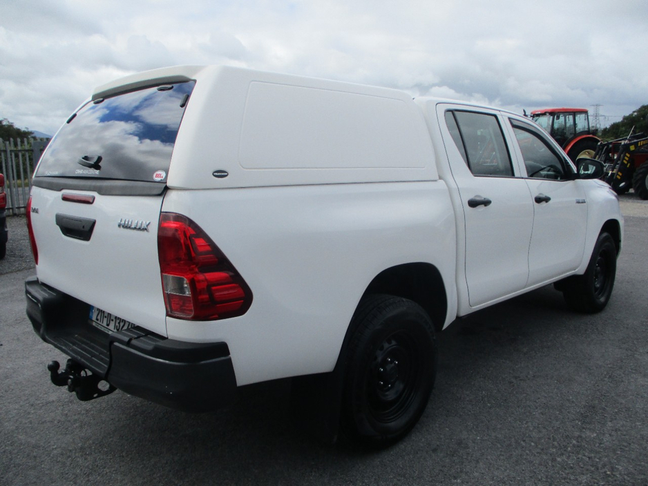2021 Toyota Hilux 2.4L Diesel For Sale Images