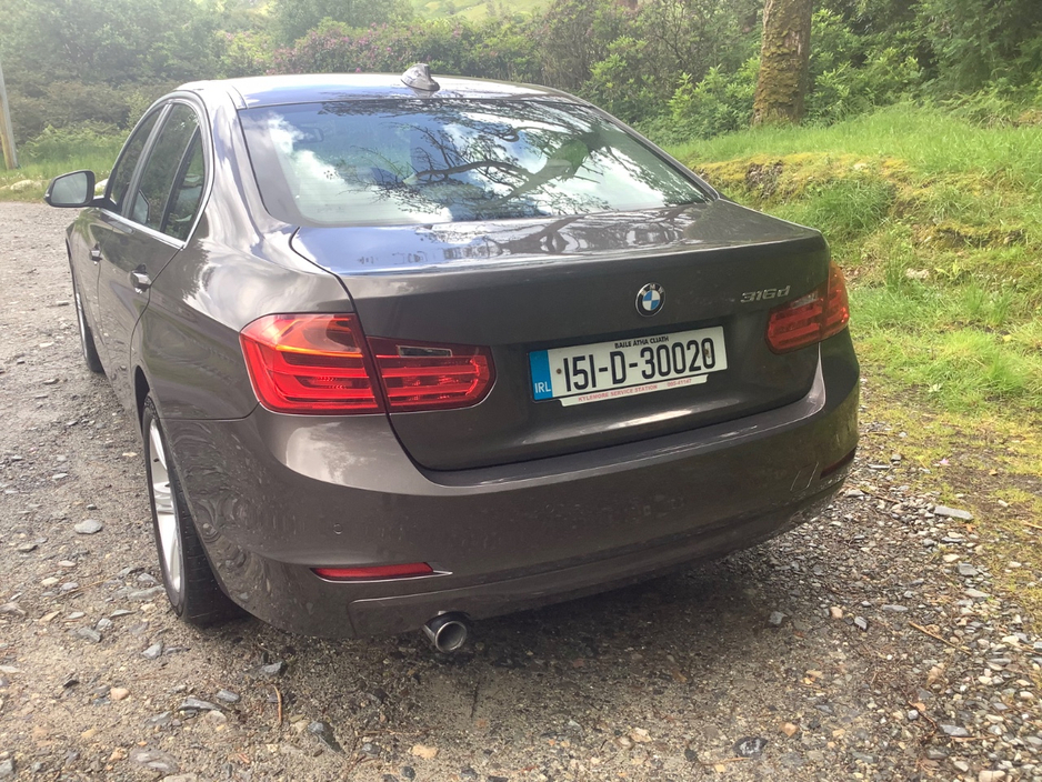 2015 BMW 3 Series 2L Diesel For Sale Images