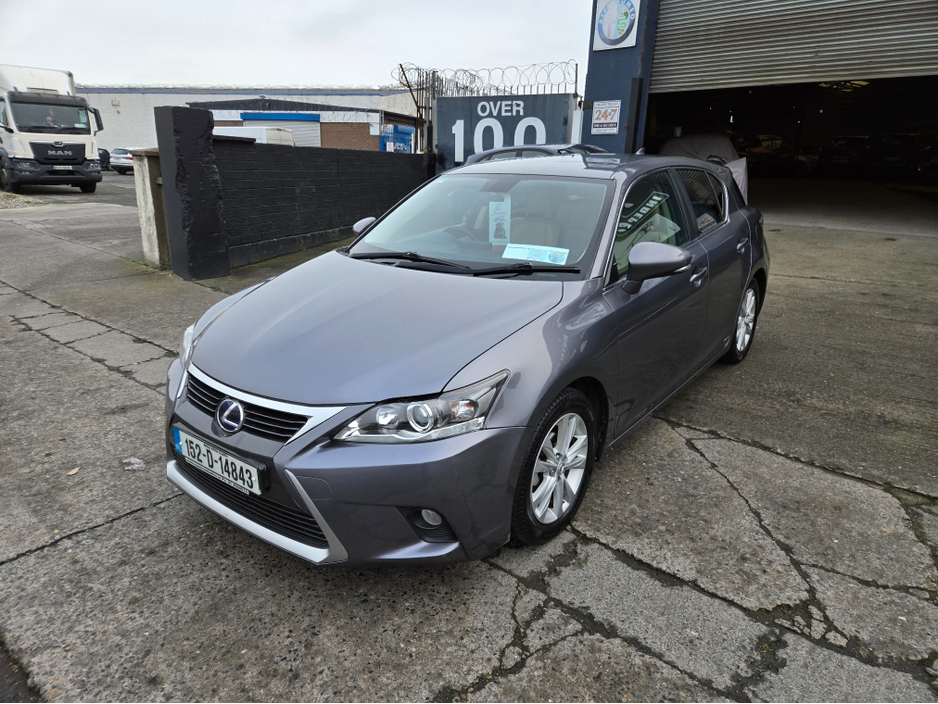 Used Lexus CT 2015 in Dublin