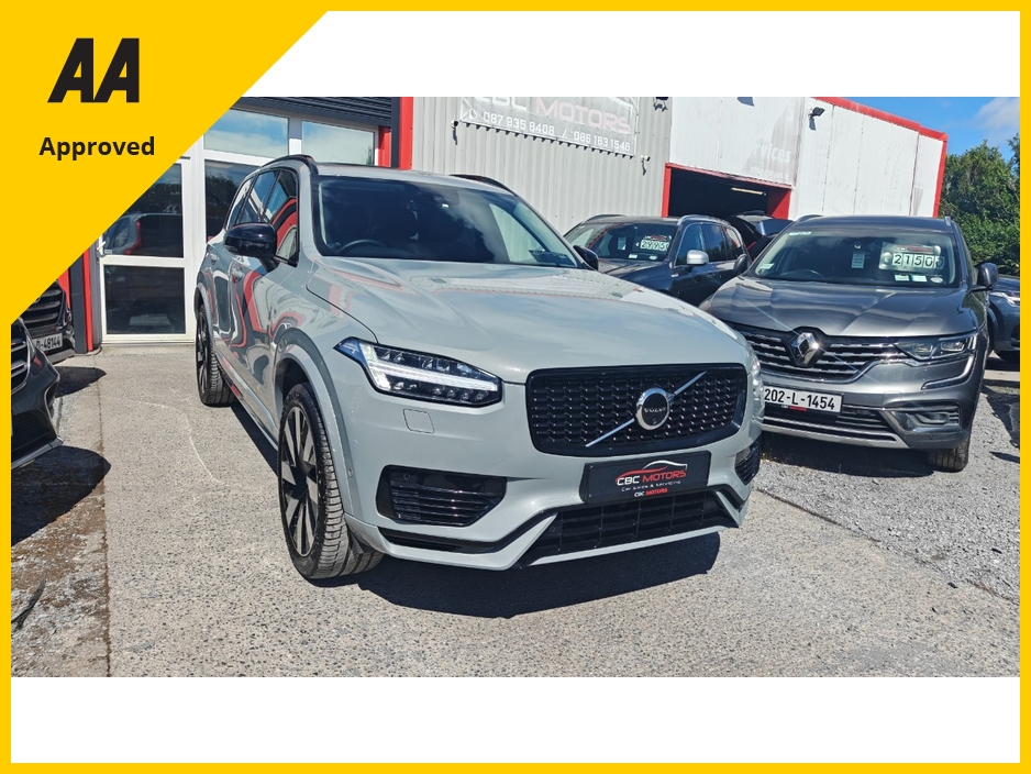 2024 Volvo XC90 2L Petrol Plug-in Hybrid For Sale Images
