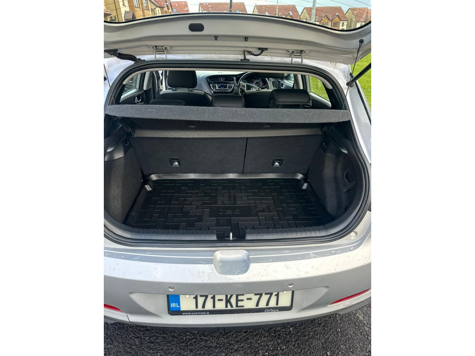 Hyundai i20 ACTIVE DELUXE 5DR — thumbnail 4