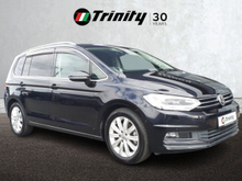 Volkswagen Touran * STUNNING FAMILY CAR * 1.4L AUTO * TRINITY MOTORS *