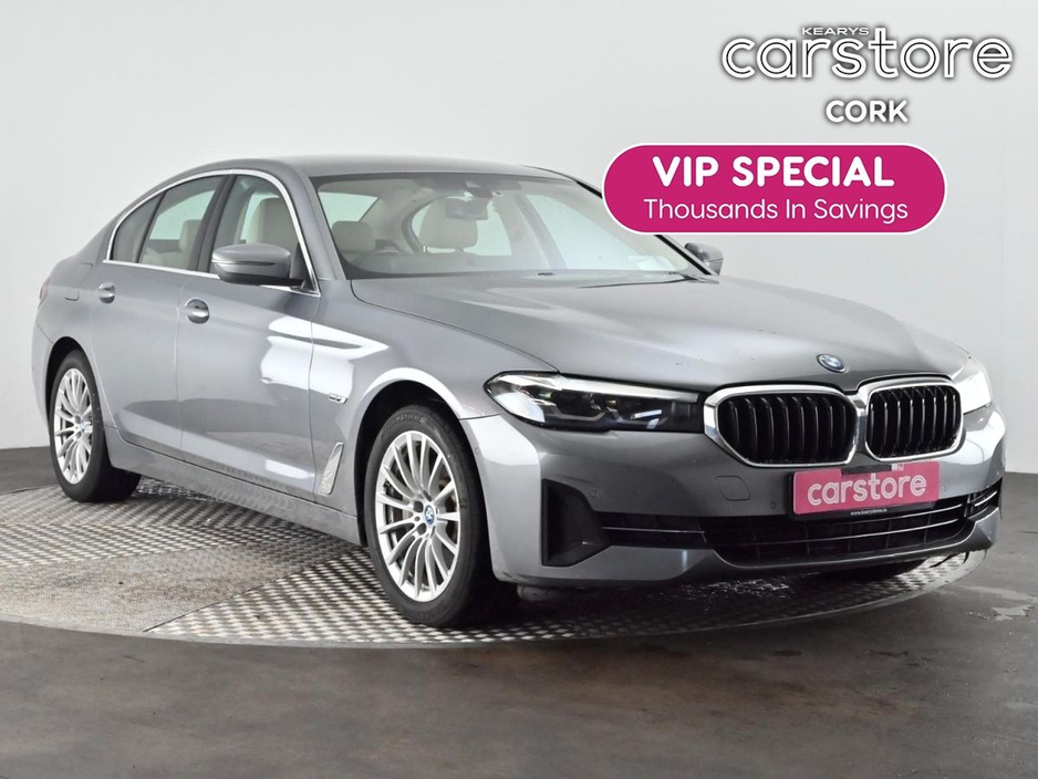 BMW 5 Series *VIP EVENT WAS € 29380 530e SE